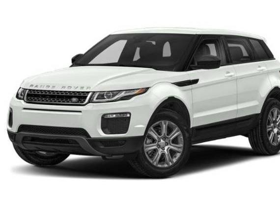 LAND ROVER RANGE ROVER EVOQUE 2019 SALVP2RX7KH340806 image